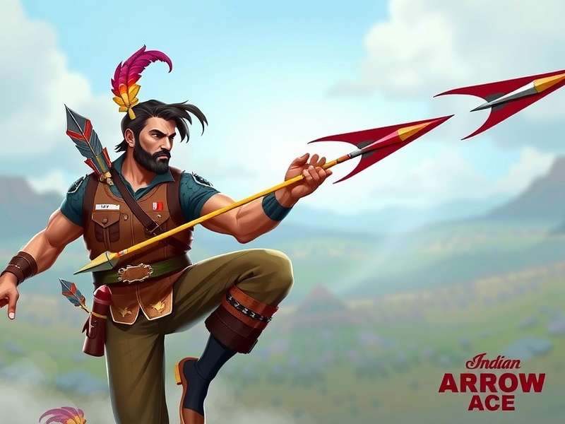 Indian Arrow Ace tournament mode